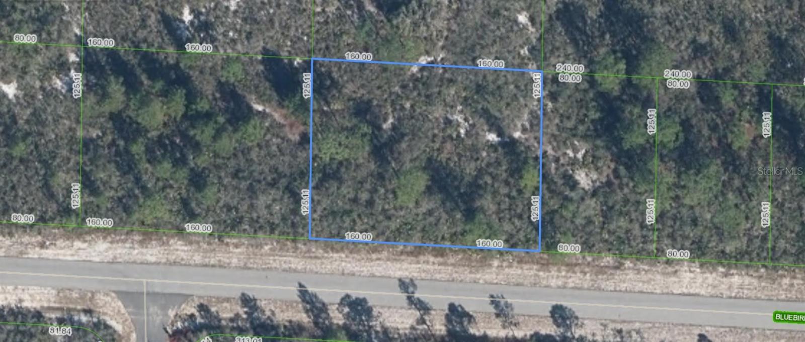 Photo of 3427 BLUEBIRD AVENUE LAKE PLACID FL 33852