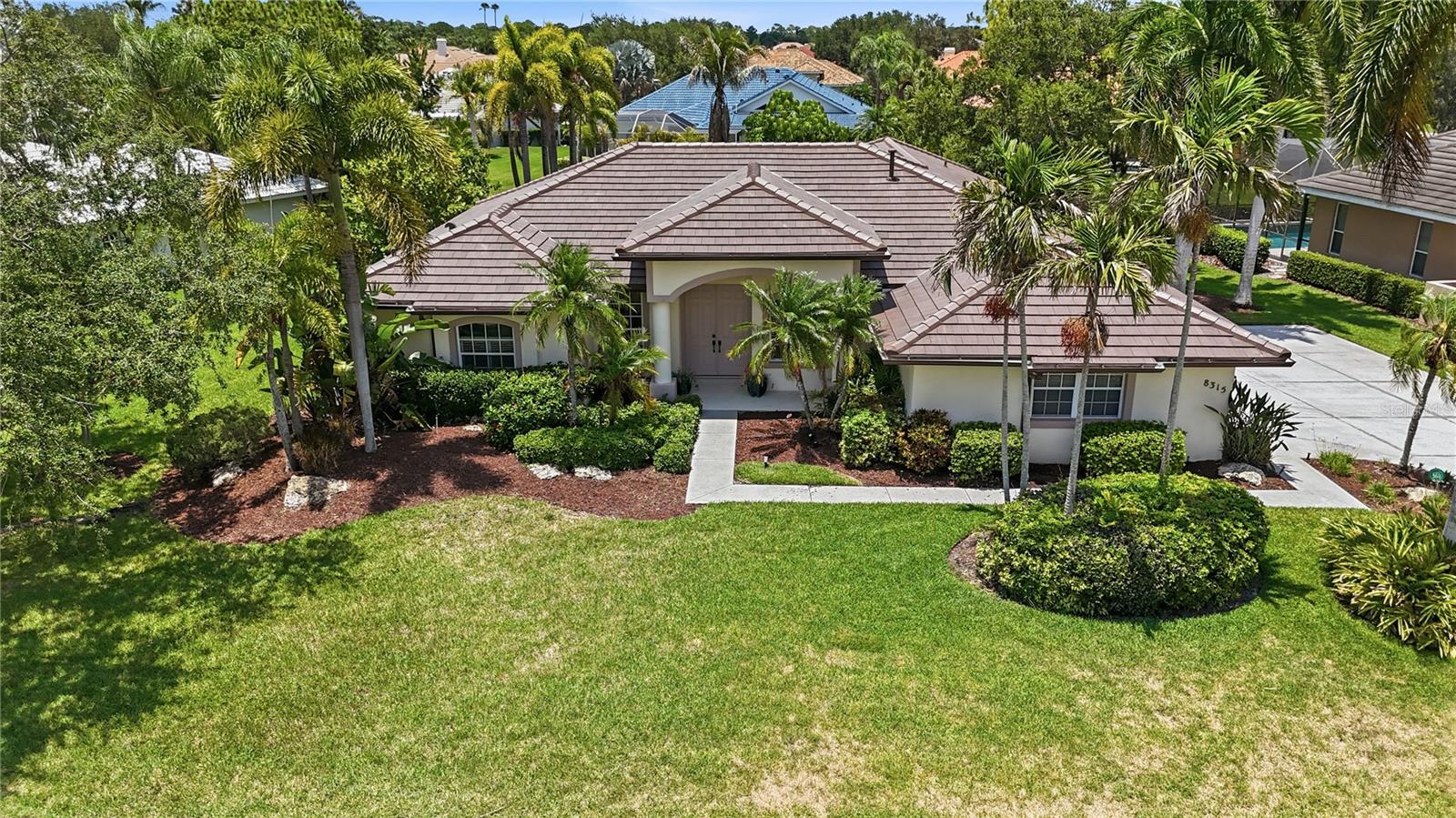 Photo of 8315 DEERBROOK CIRCLE SARASOTA FL 34238