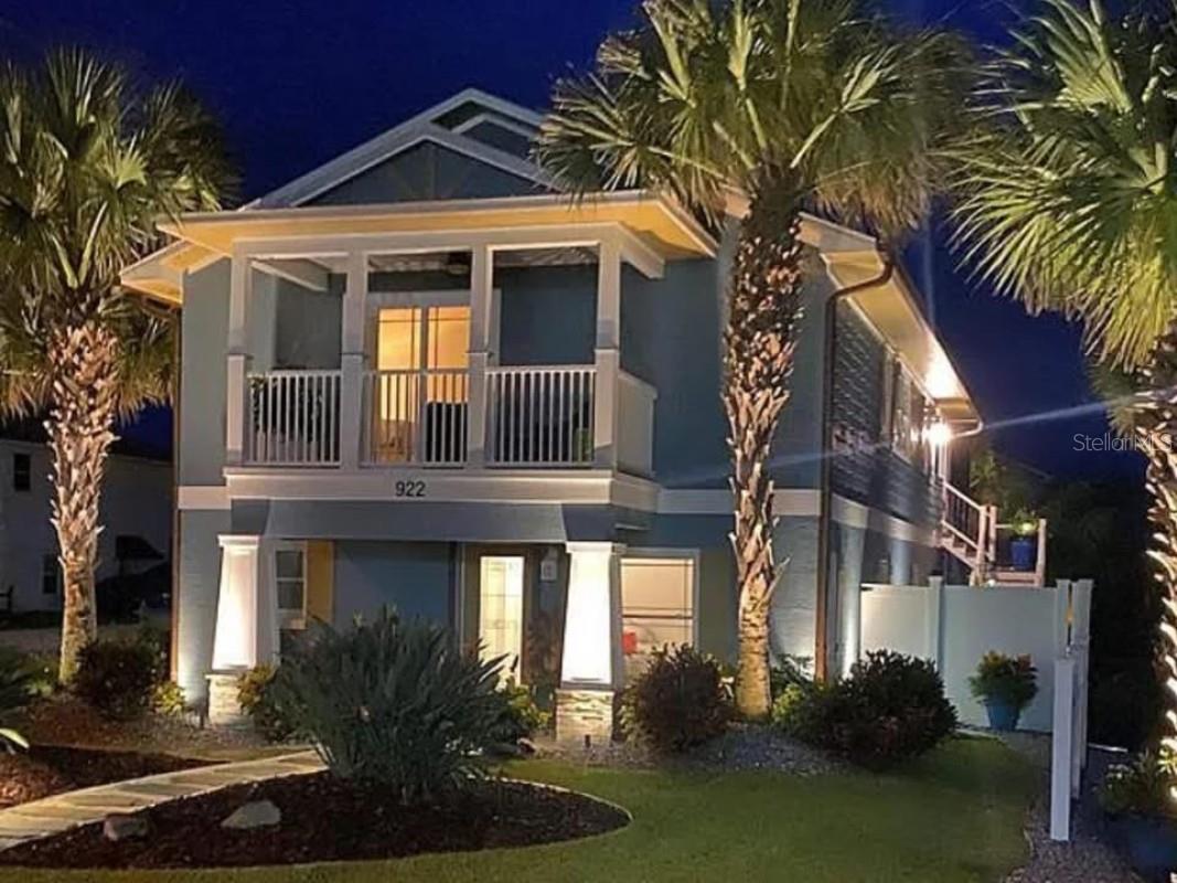 Photo of 922 N CENTRAL AVENUE FLAGLER BEACH FL 32136
