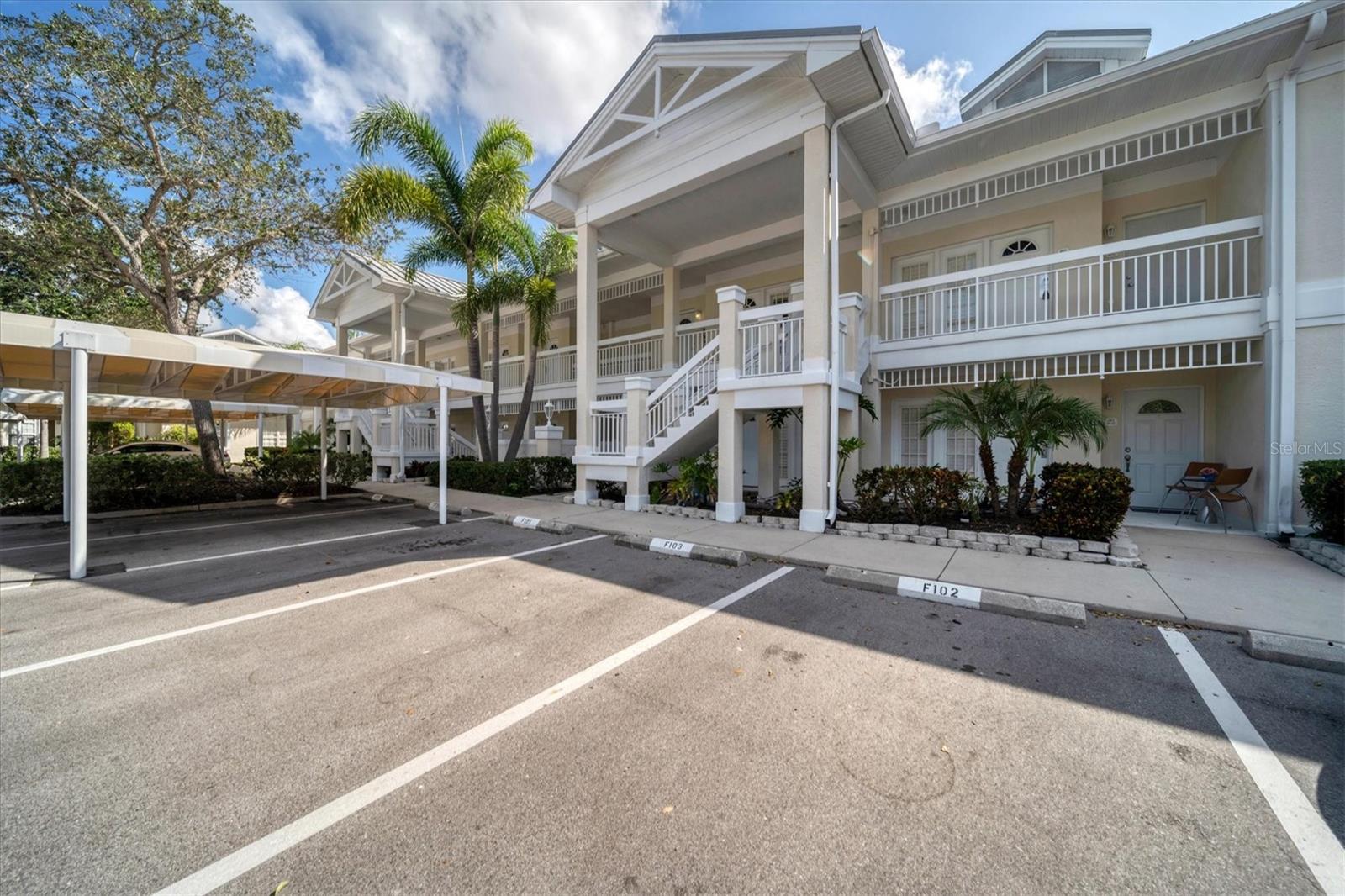 Photo of 3401 54TH DRIVE #202 BRADENTON FL 34210