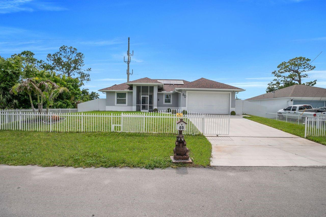 Photo of 60 FLOYD AVENUE LEHIGH ACRES FL 33976