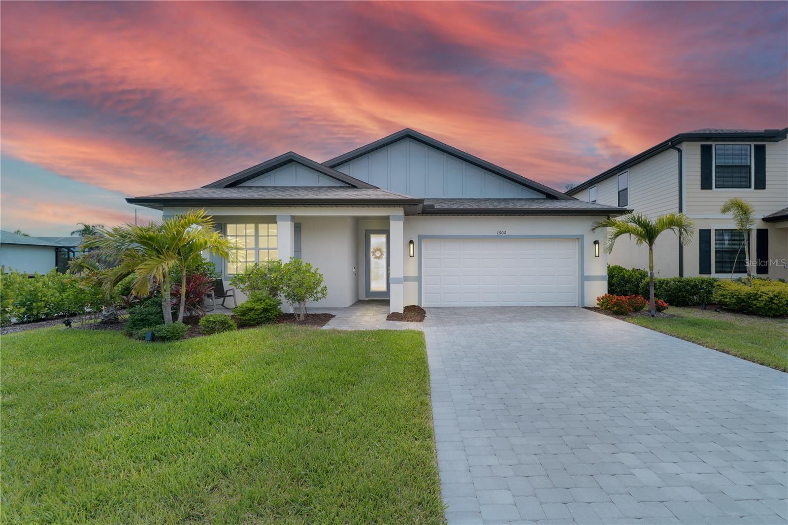 Photo of 1602 SUNSET PRESERVE WAY PORT CHARLOTTE FL 33953