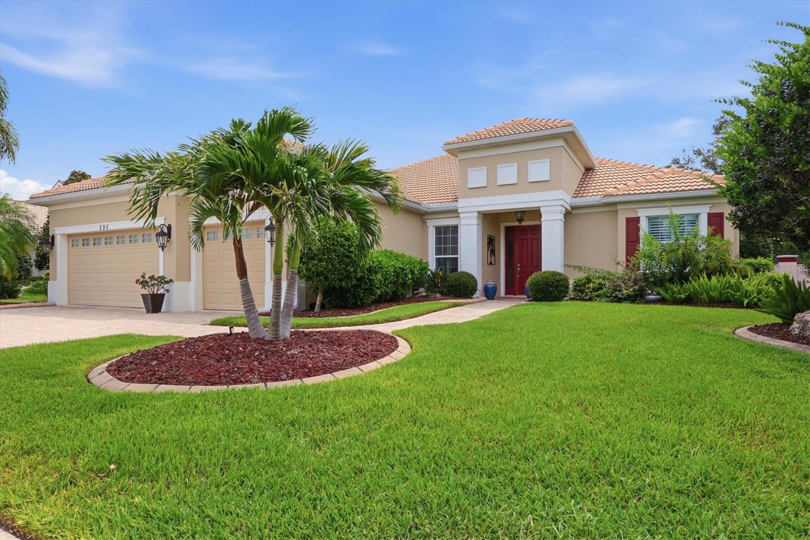 Photo of 295 MARSH CREEK ROAD VENICE FL 34292