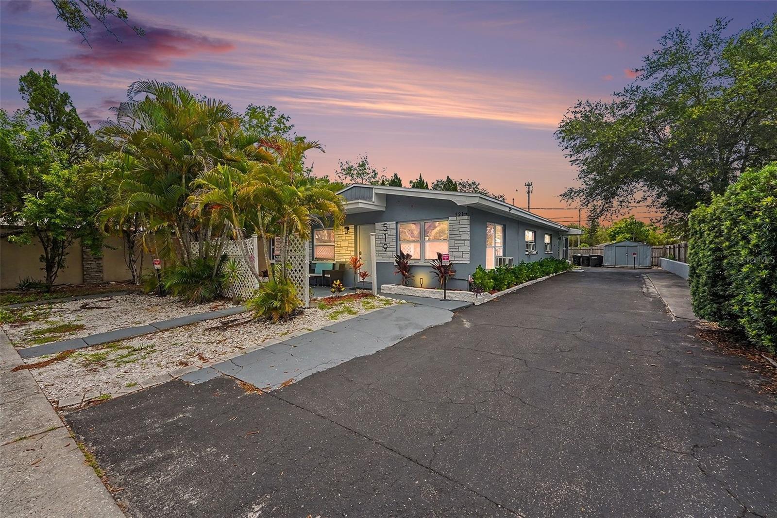 Photo of 519 FLORIDA AVENUE CLEARWATER FL 33756