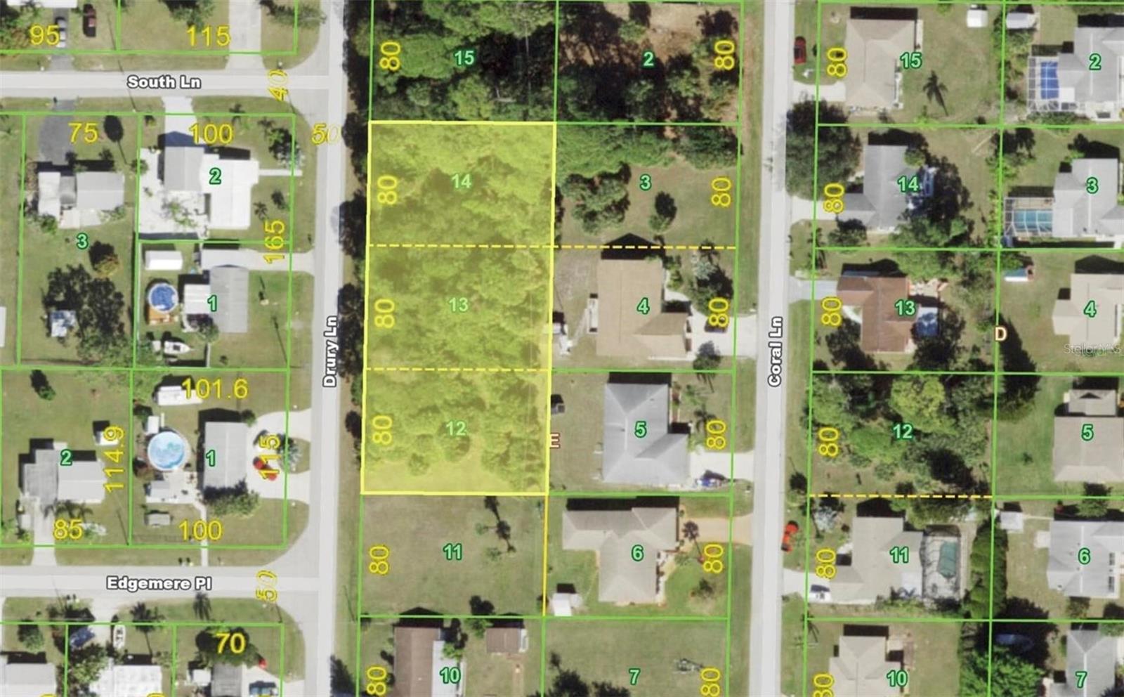 Photo of 1231 DRURY LANE ENGLEWOOD FL 34224