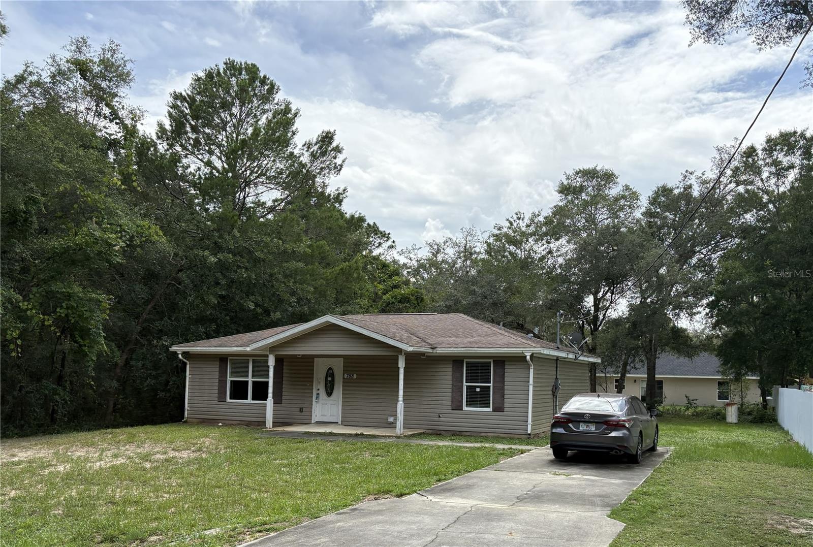 Photo of 788 N CHARLES AVENUE INVERNESS FL 34453