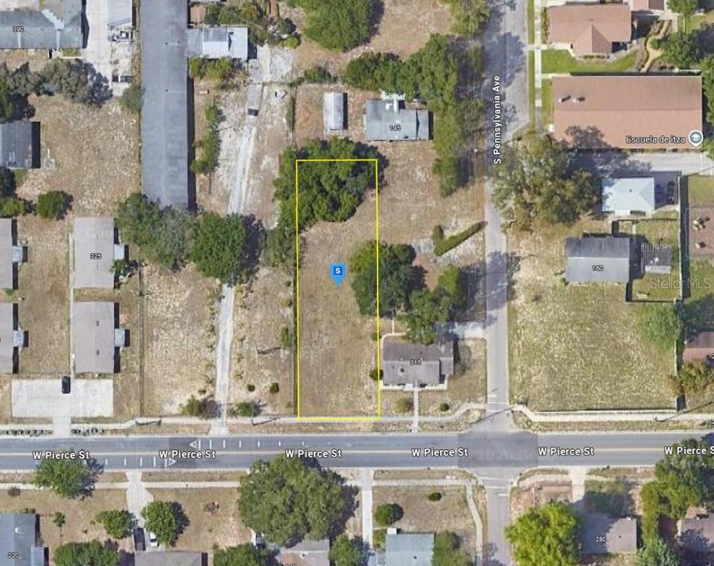 Photo of 321 W PIERCE STREET LAKE ALFRED FL 33850