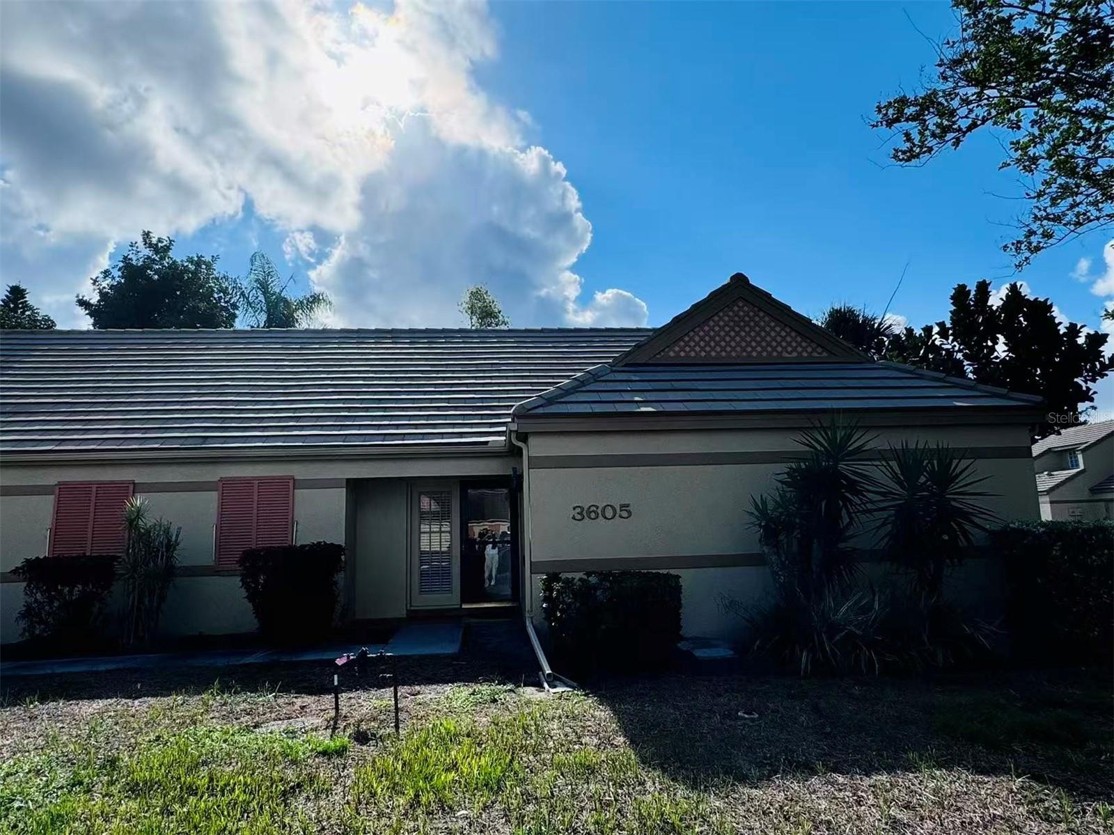 Photo of 3605 57TH  AVENUE DR W BRADENTON FL 34210