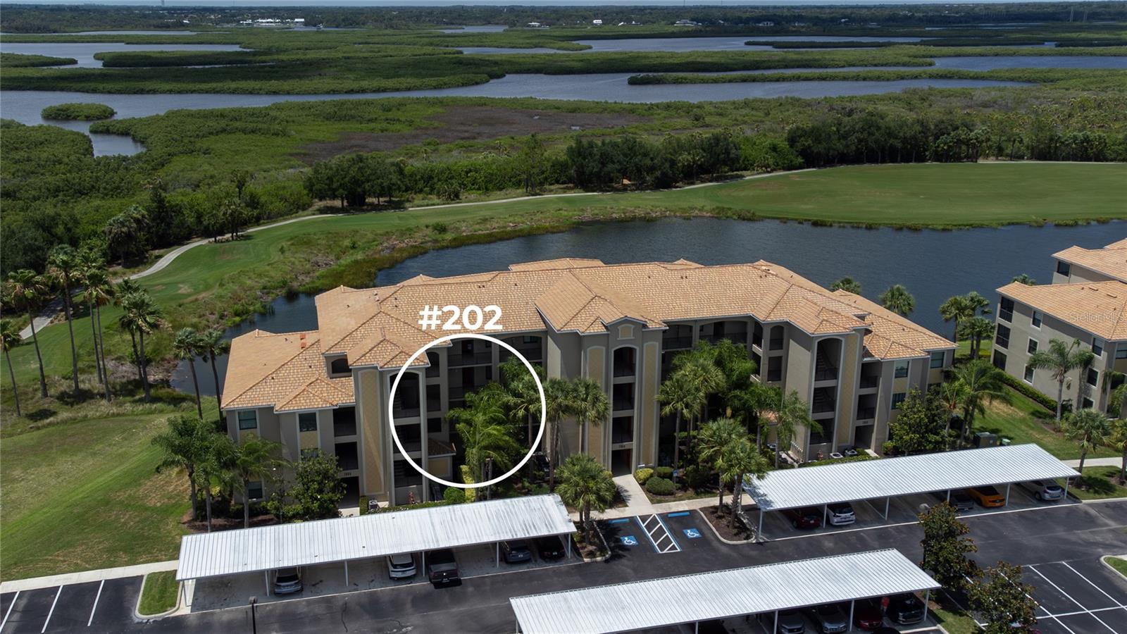 Photo of 7005 RIVER HAMMOCK DRIVE #202 BRADENTON FL 34212