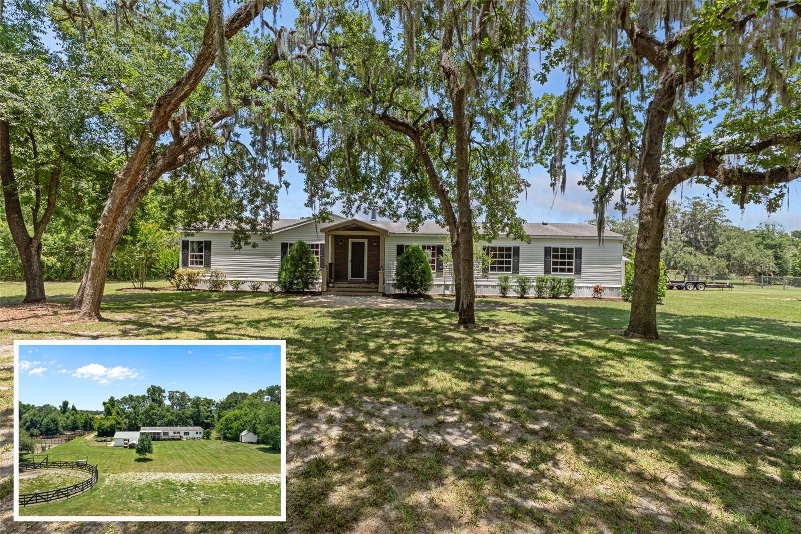 Photo of 26255 LAMBETH ROAD BROOKSVILLE FL 34601