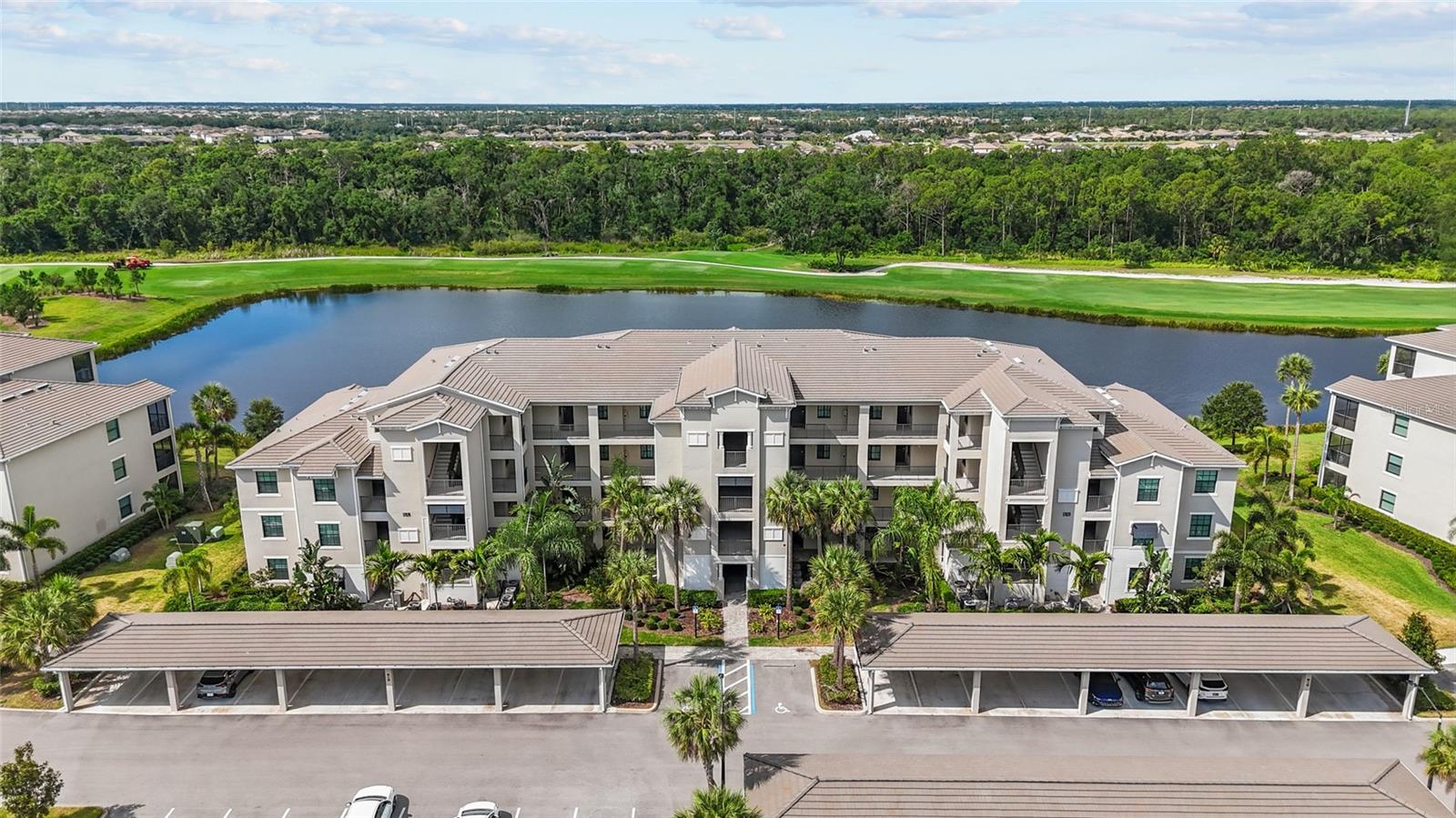 Photo of 17626 GAWTHROP DRIVE #202 BRADENTON FL 34211