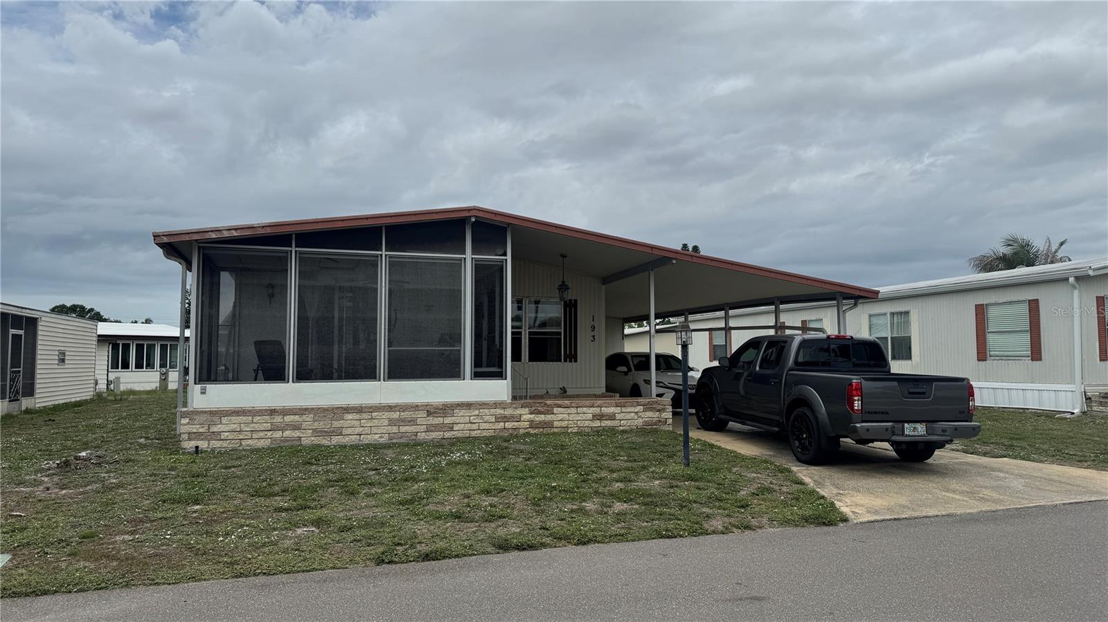 Photo of 6710 36TH AVENUE #Lot #193 PALMETTO FL 34221