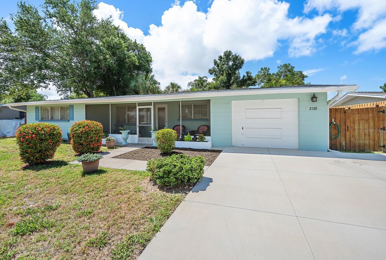 Photo of 2120 LA SALLE STREET SARASOTA FL 34231