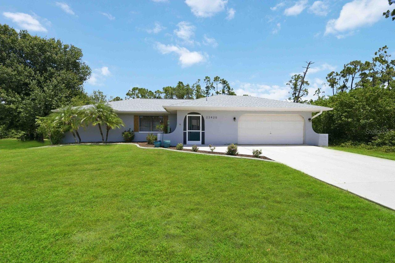 Photo of 23420 STEEPLE AVENUE PORT CHARLOTTE FL 33980