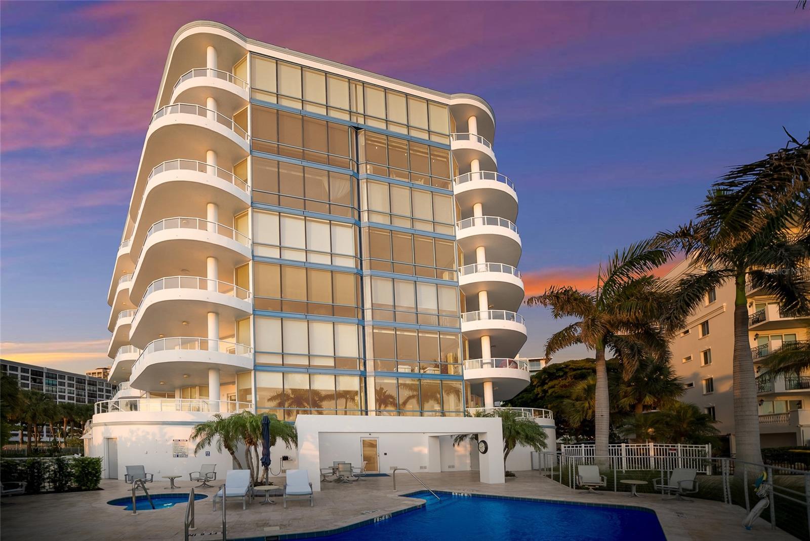Photo of 136 GOLDEN GATE POINT #602 SARASOTA FL 34236