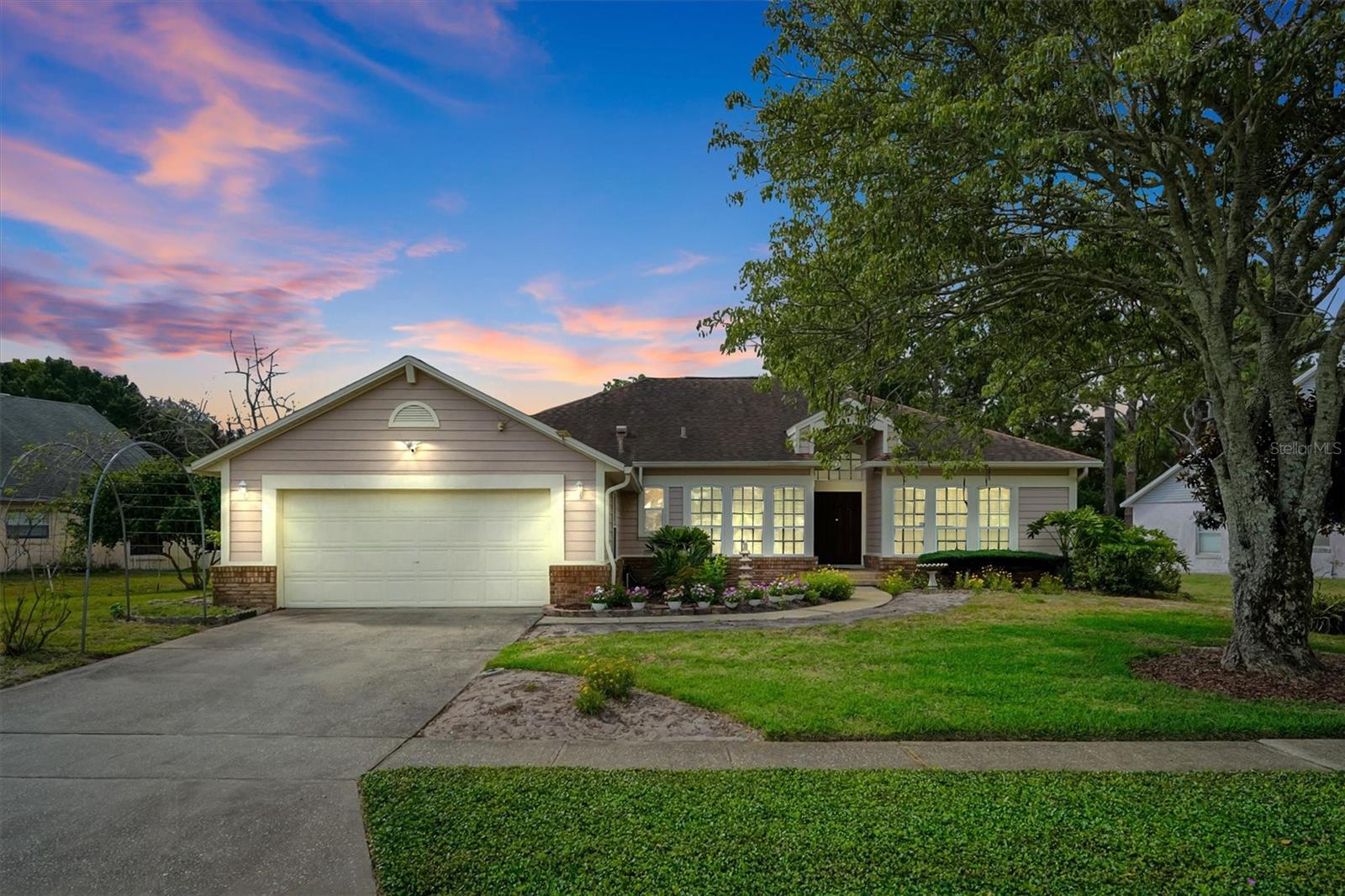 Photo of 9655 LAKE DOUGLAS PLACE ORLANDO FL 32817