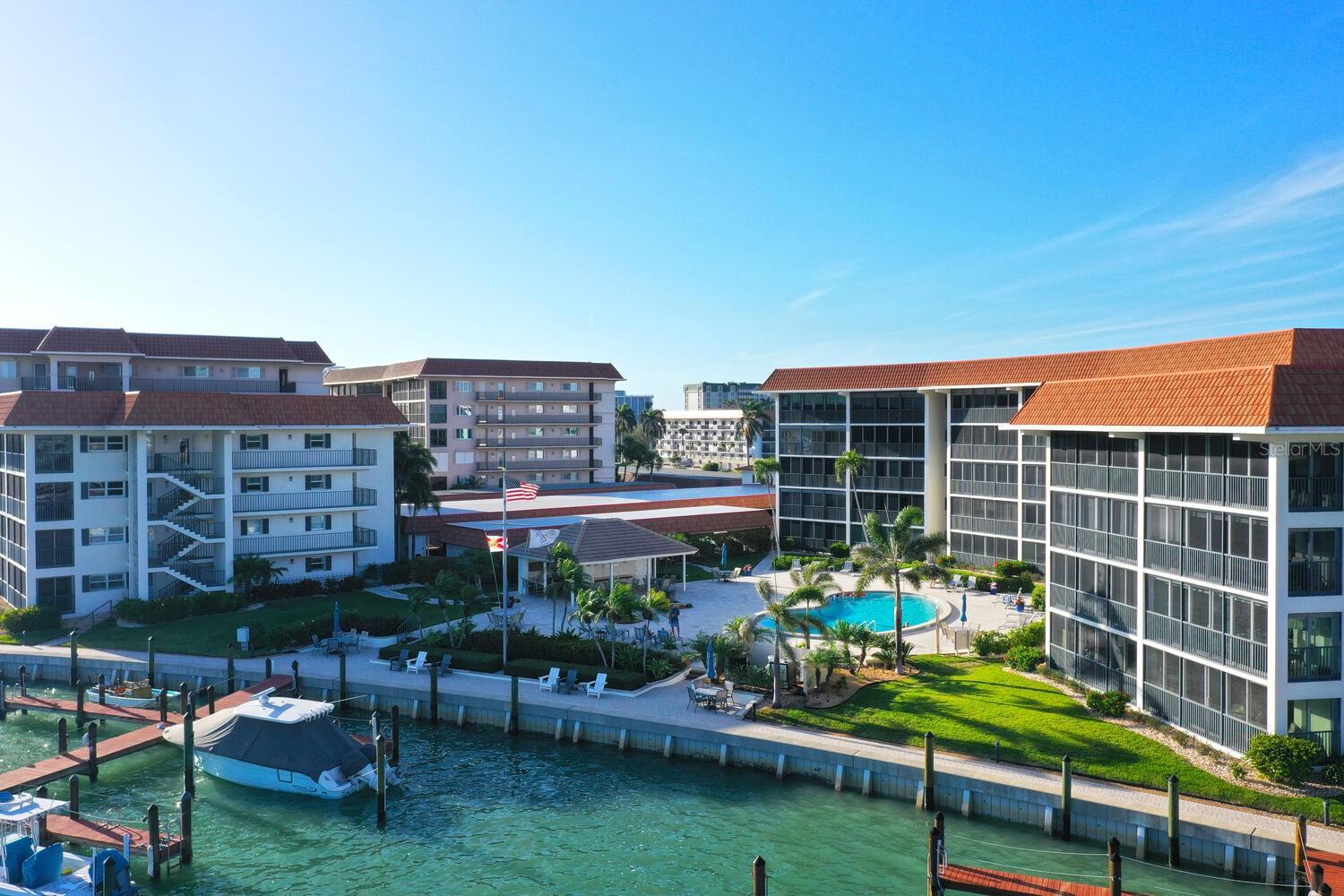 Photo of 222 HARBOUR DRIVE #114 NAPLES FL 34103