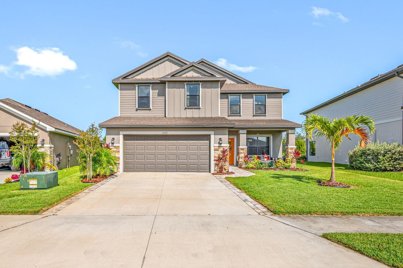 Photo of 6107 164TH AVENUE PARRISH FL 34219