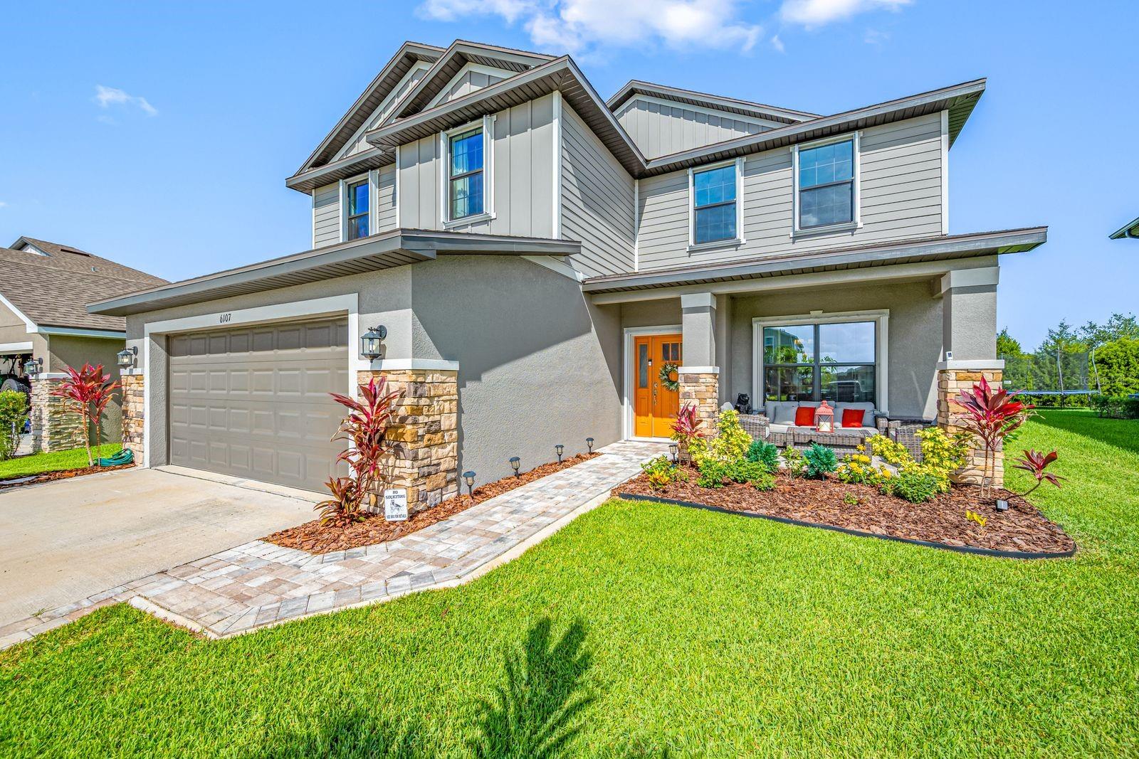 Photo of 6107 164TH AVENUE PARRISH FL 34219