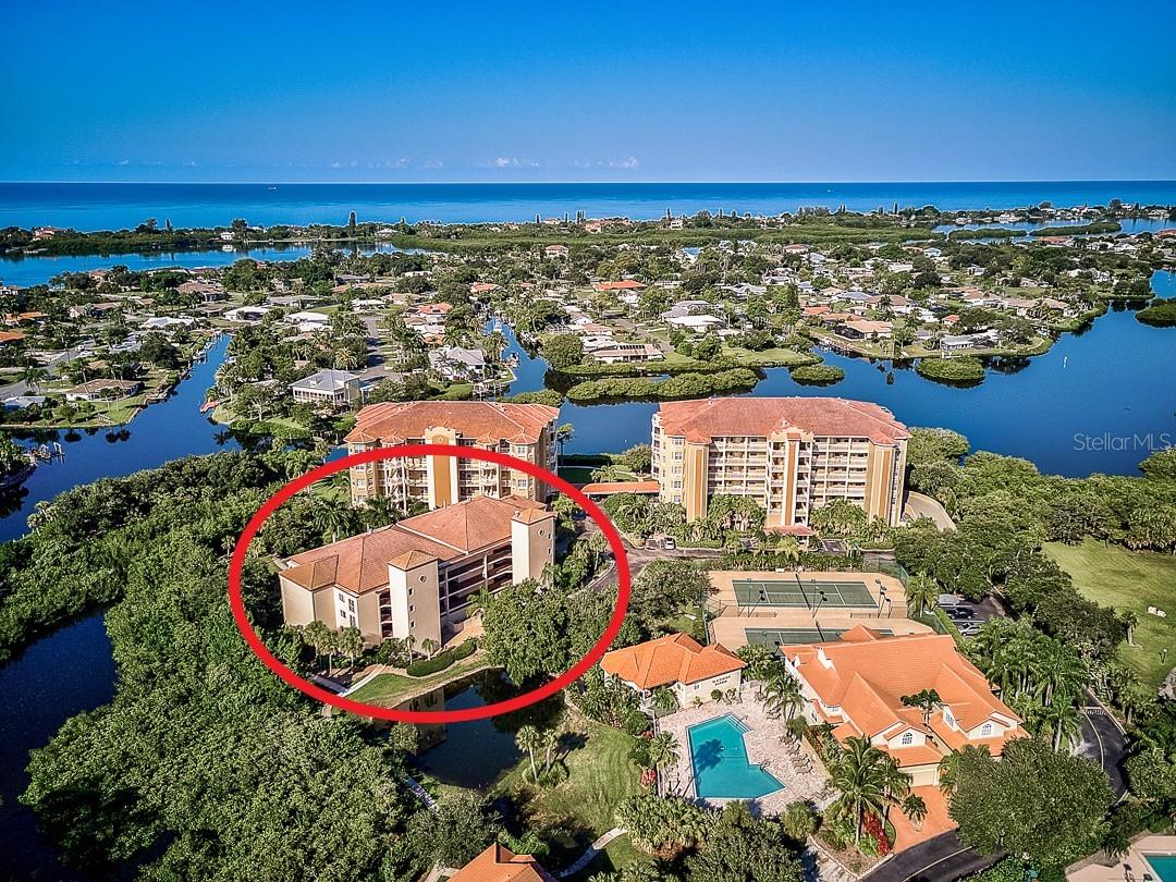 Photo of 7204 JESSIE HARBOR DRIVE #7204 OSPREY FL 34229