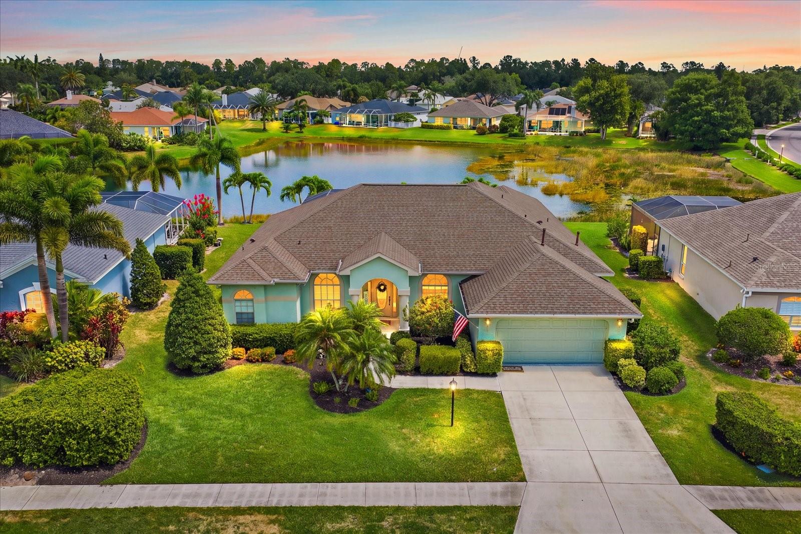 Photo of 12111 SUMMER MEADOW DRIVE LAKEWOOD RANCH FL 34202