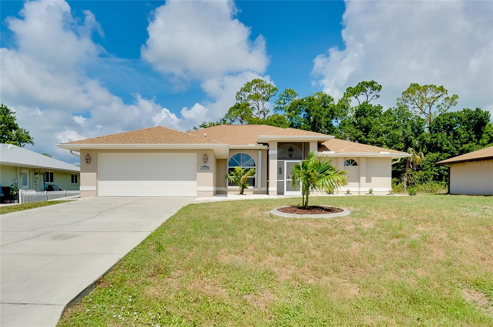 Photo of 1485 FRINGE STREET PORT CHARLOTTE FL 33952