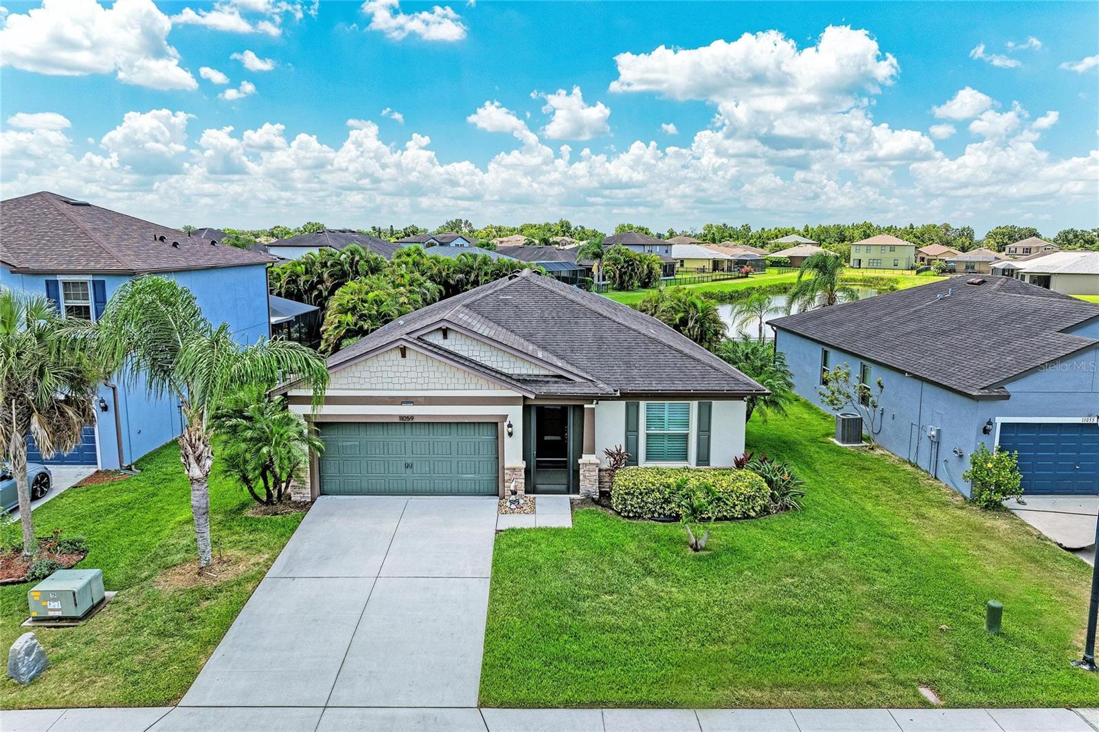 Photo of 11059 58TH STREET CIR E PARRISH FL 34219