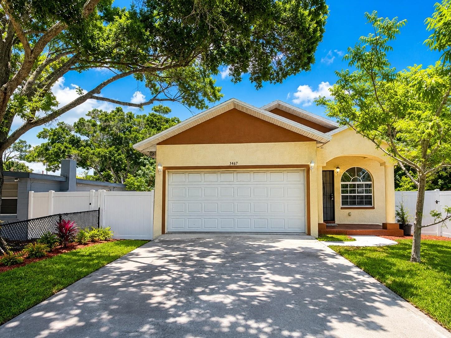 Photo of 3467 51ST AVENUE ST PETERSBURG FL 33713