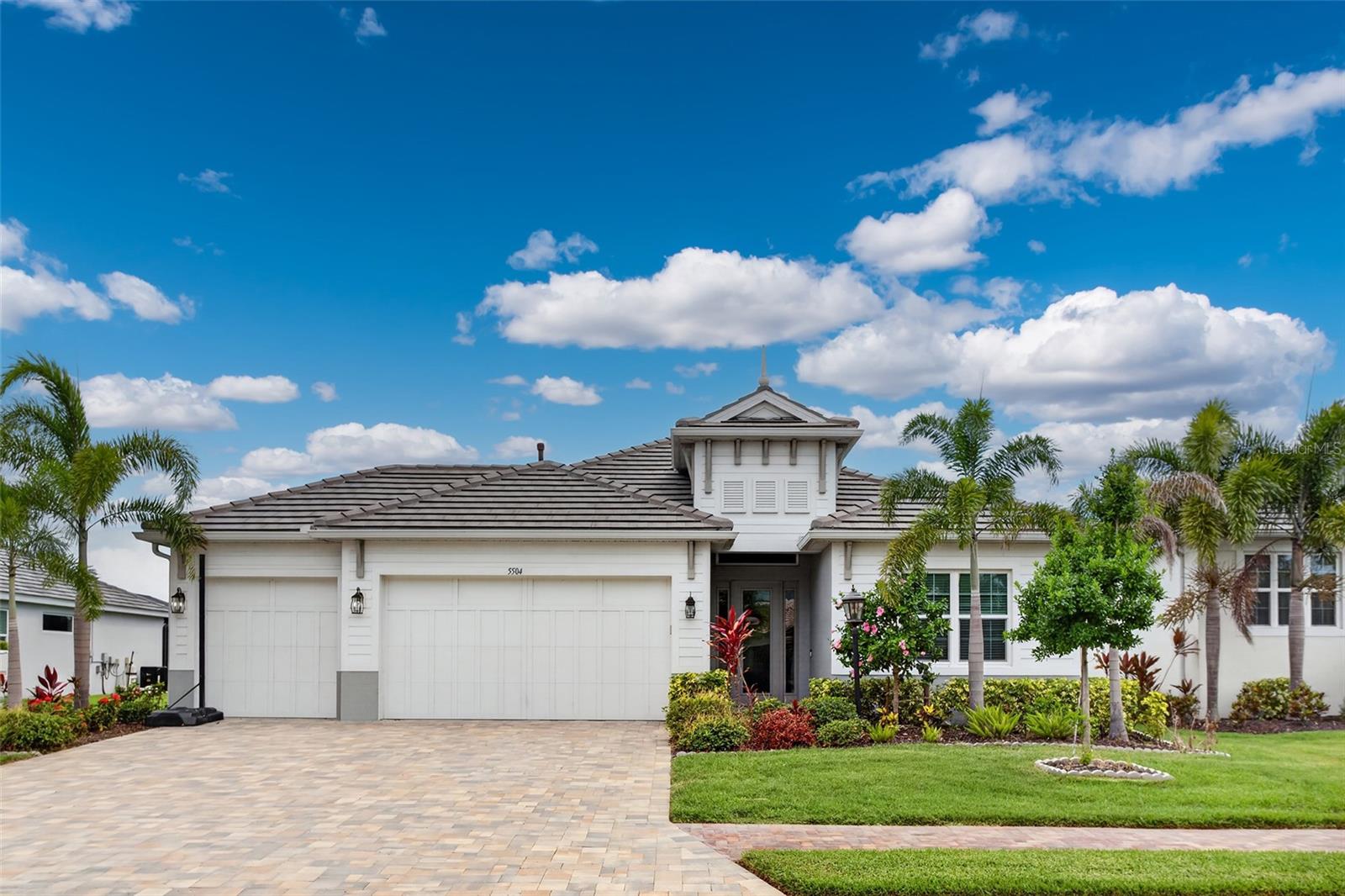 Photo of 5504 TITLE ROW DRIVE BRADENTON FL 34210