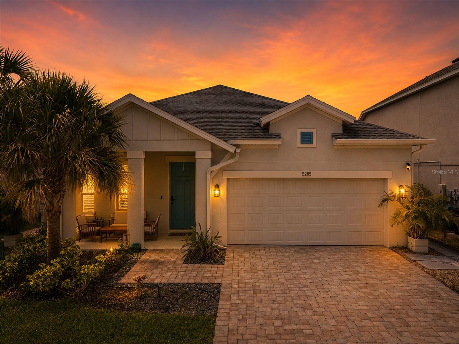 Photo of 5285 TWINFLOWER LANE SARASOTA FL 34233
