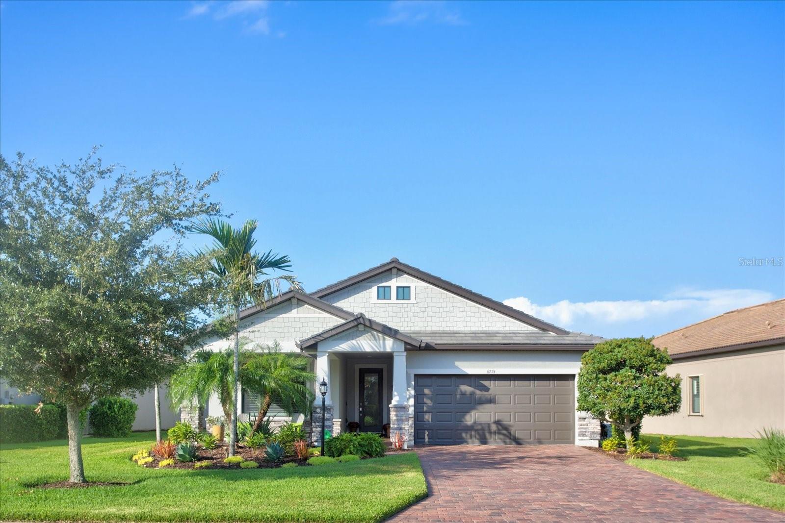 Photo of 6774 CHESTER TRAIL BRADENTON FL 34202