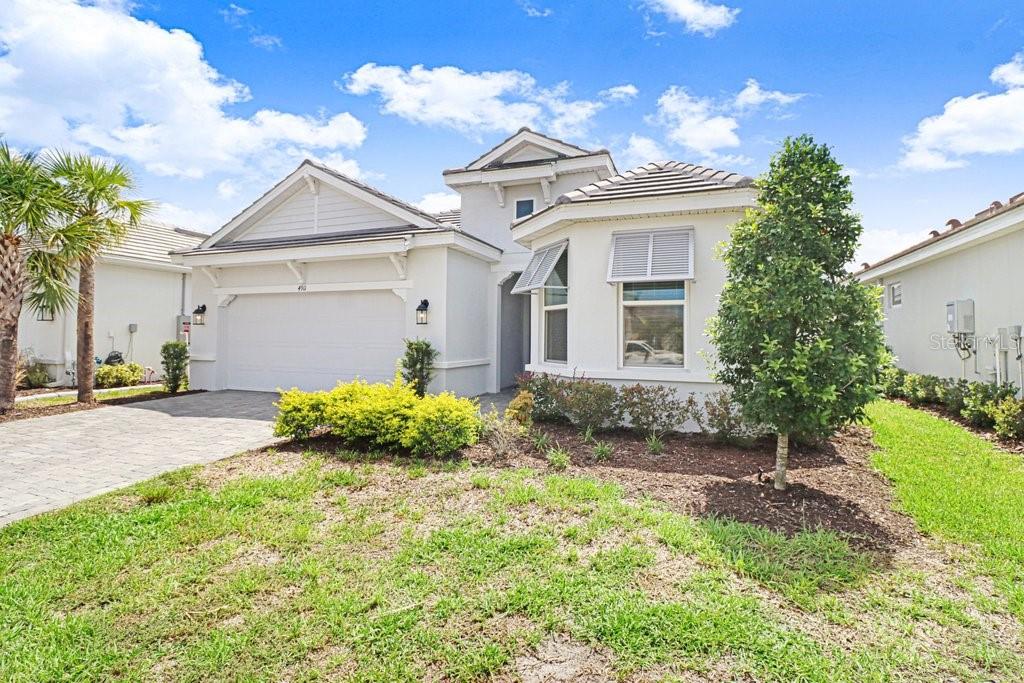 Photo of 4911 CASERTA COURT PALMETTO FL 34221