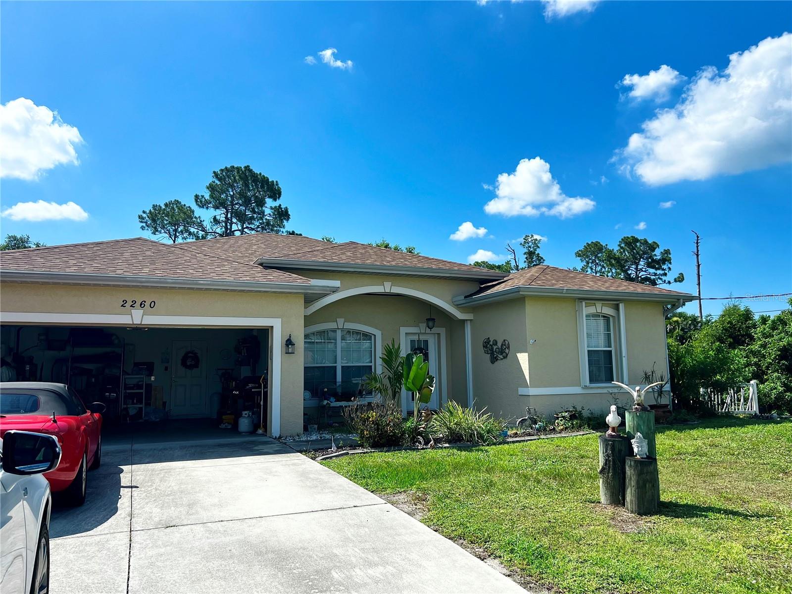 Photo of 2260 ZUYDER TERRACE NORTH PORT FL 34286