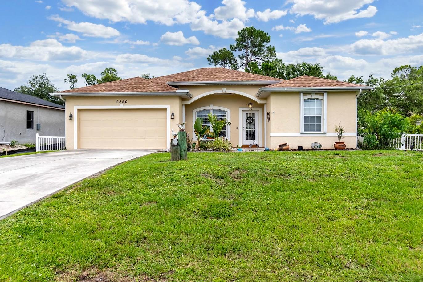 Photo of 2260 ZUYDER TERRACE NORTH PORT FL 34286