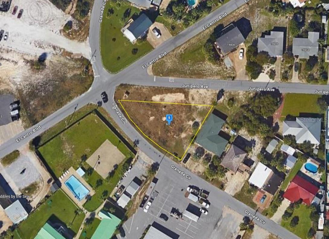 Photo of 601 GRANADA CIRCLE PANAMA CITY BEACH FL 32413
