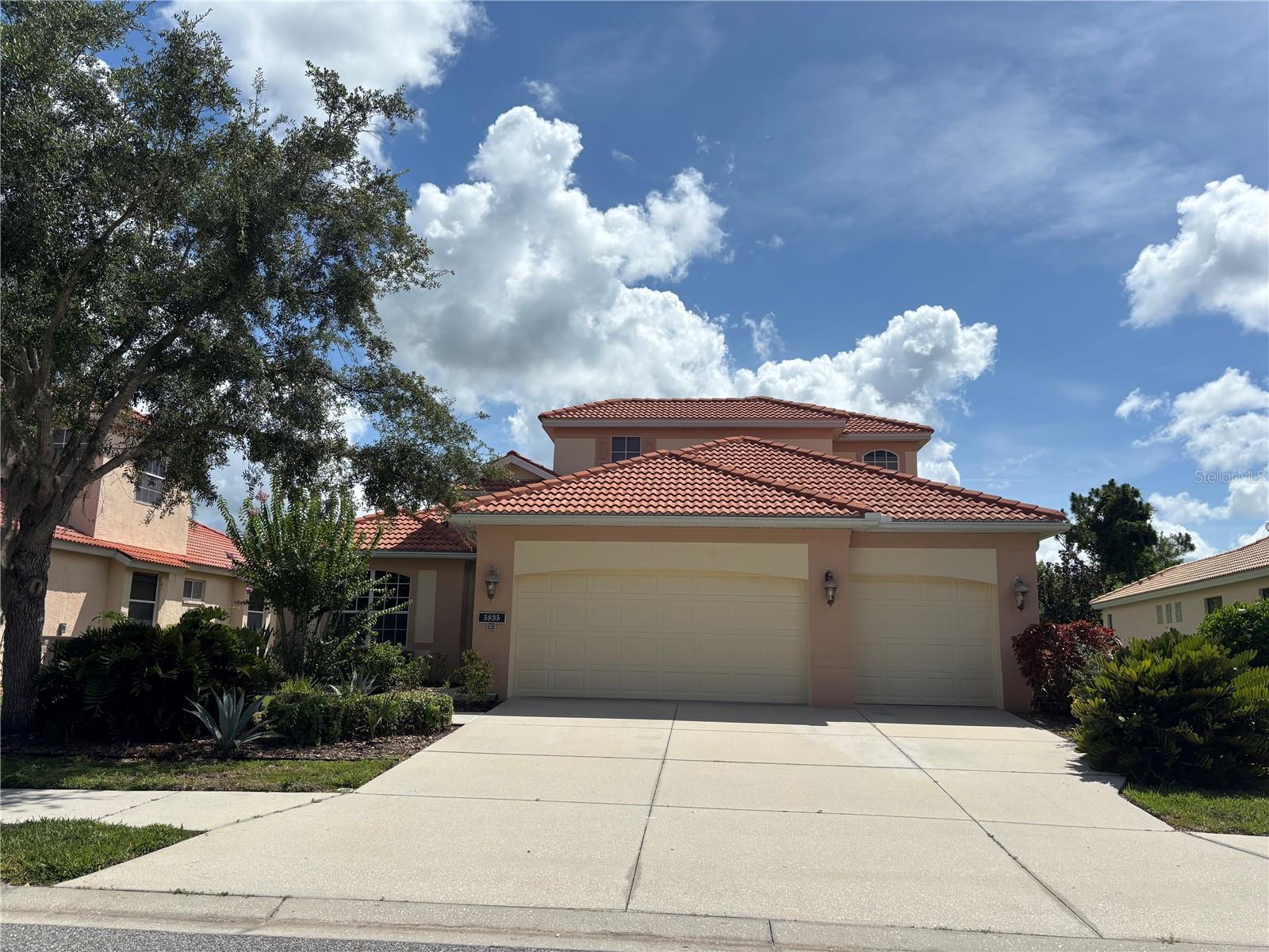 Photo of 5835 COVEY COURT BRADENTON FL 34203