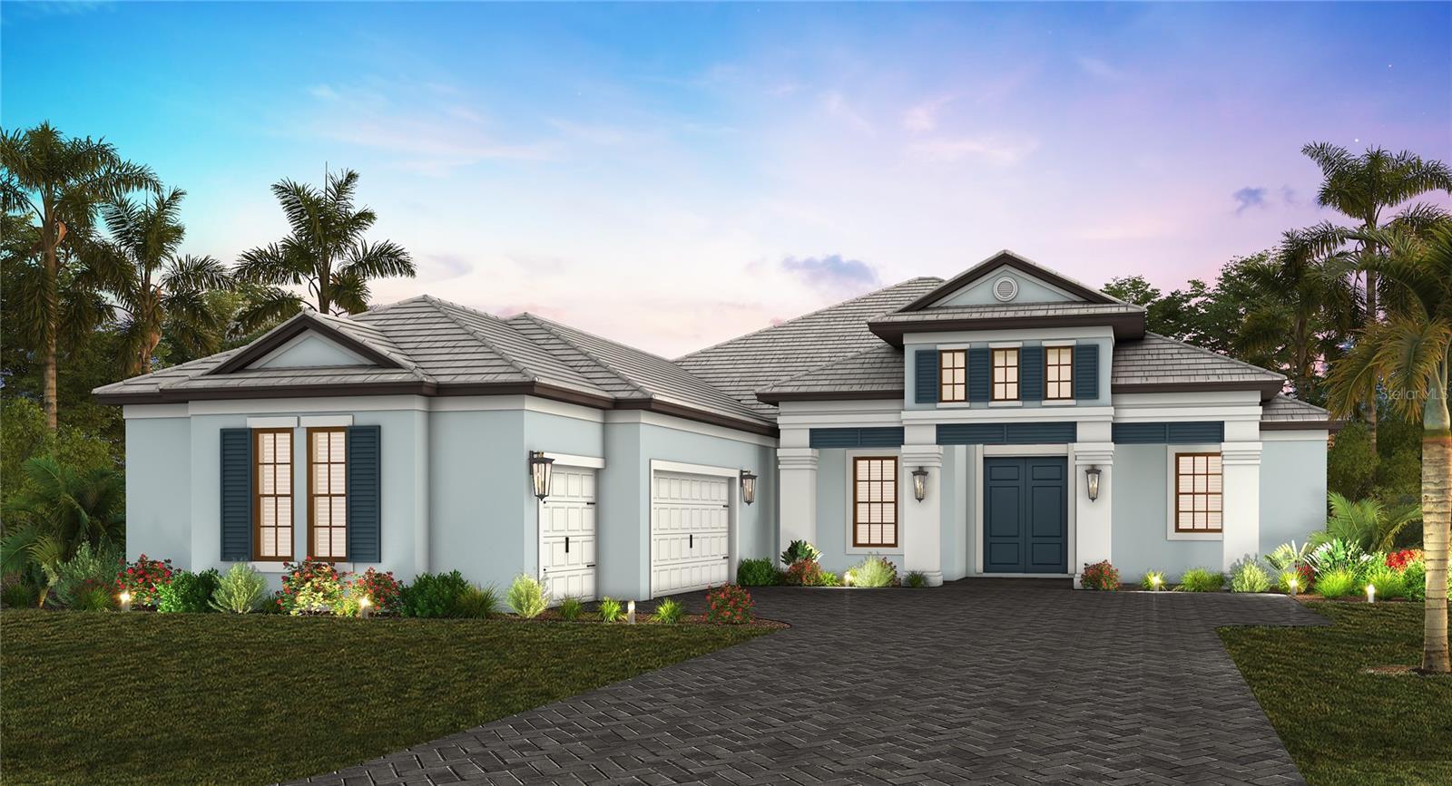 Photo of 9605 SHIMMERING WATERS PLACE BRADENTON FL 34209