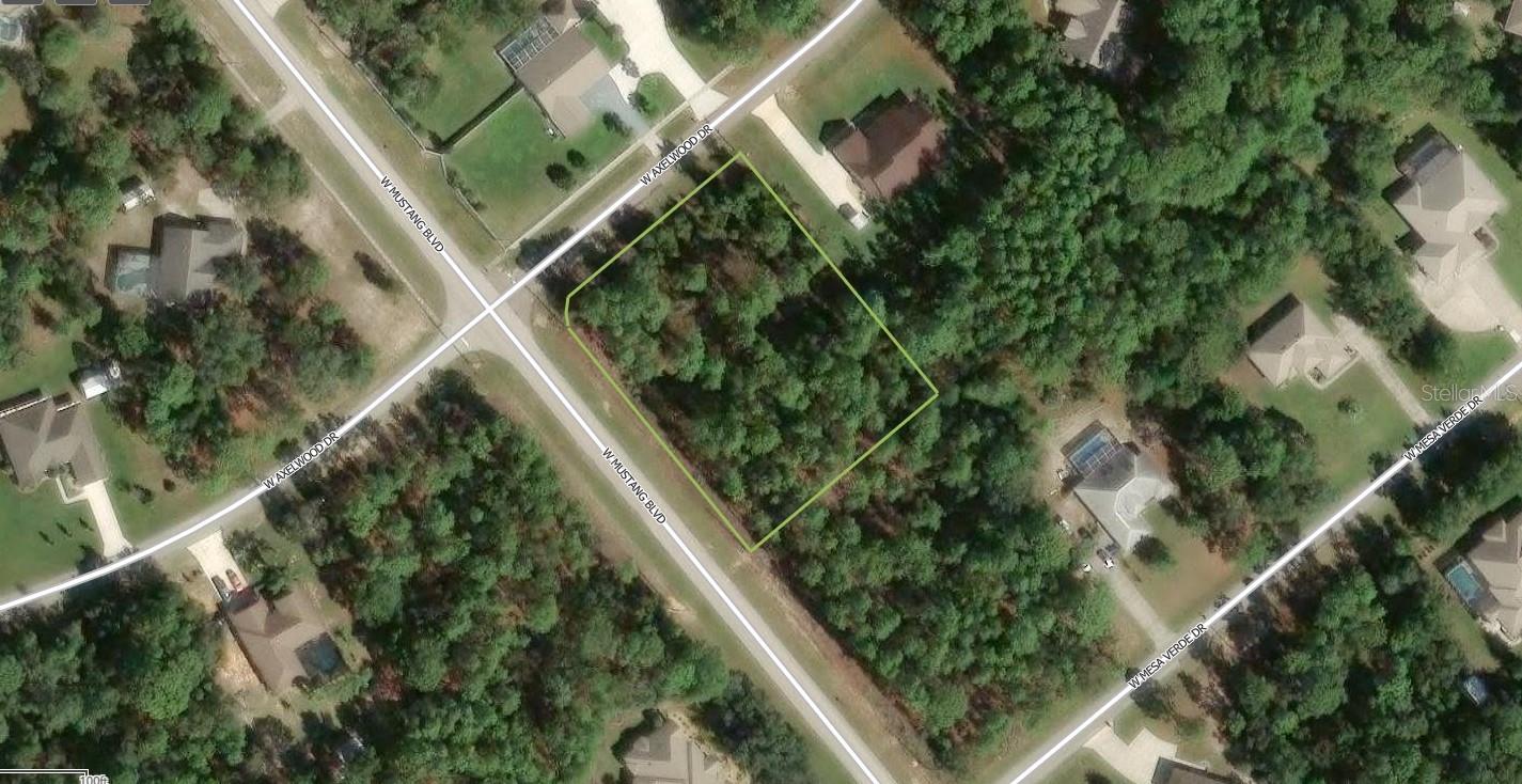 Photo of 2698 W AXELWOOD DRIVE BEVERLY HILLS FL 34465