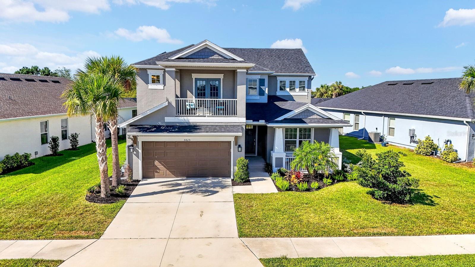 Photo of 5825 FIELDMOOR COURT PALMETTO FL 34221