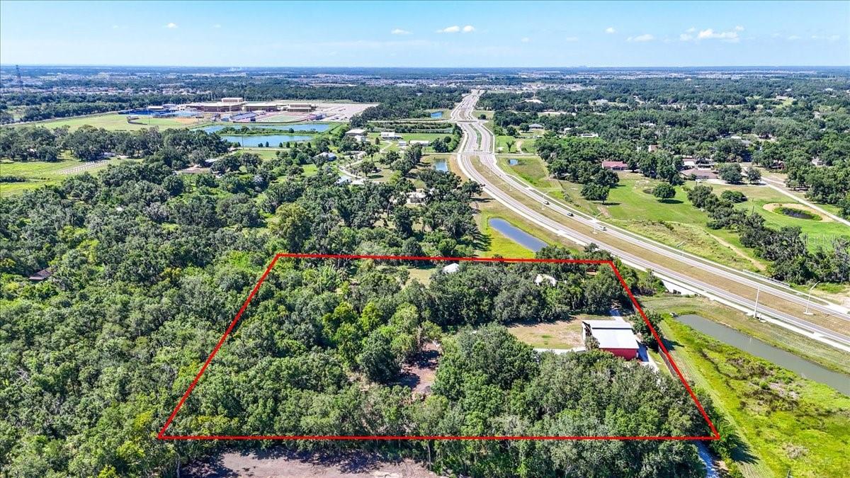 Photo of 11740 DARSEY ROAD PARRISH FL 34219
