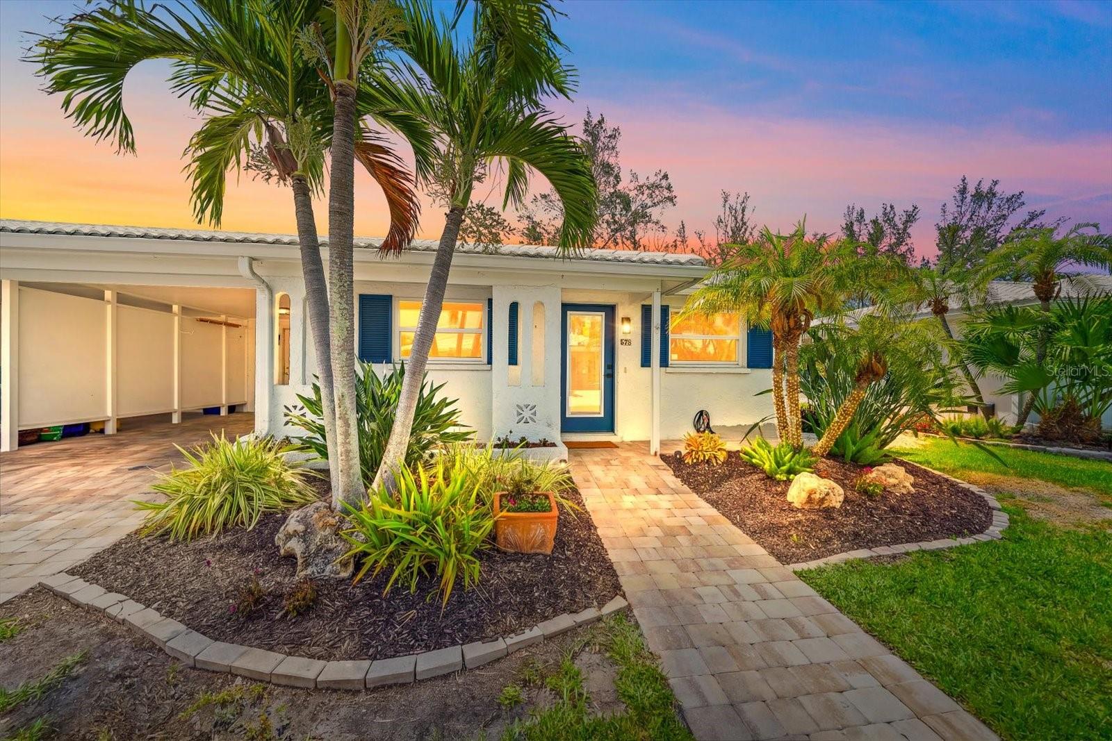 Photo of 578 SPANISH DRIVE LONGBOAT KEY FL 34228