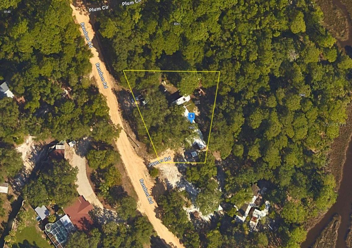 Photo of 7905 RANDOM ROAD PANAMA CITY BEACH FL 32413