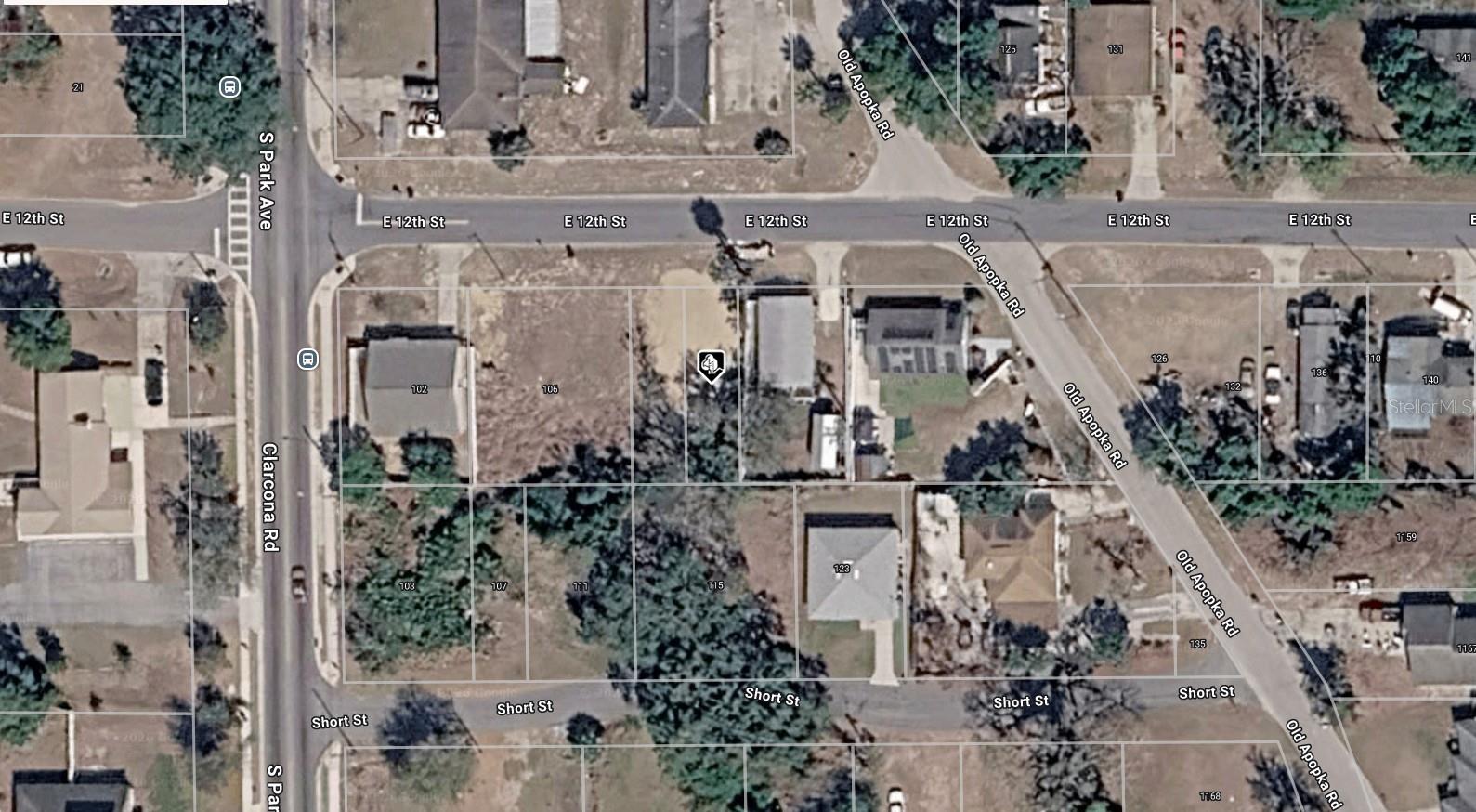 Photo of 114 E 12TH STREET APOPKA FL 32703