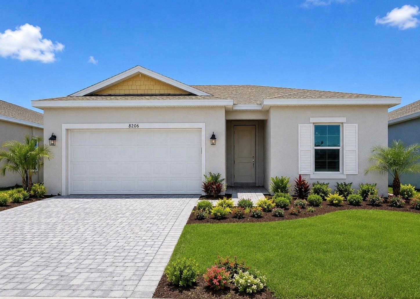 Photo of 8206 SAINT KITTS CIRCLE ENGLEWOOD FL 34224
