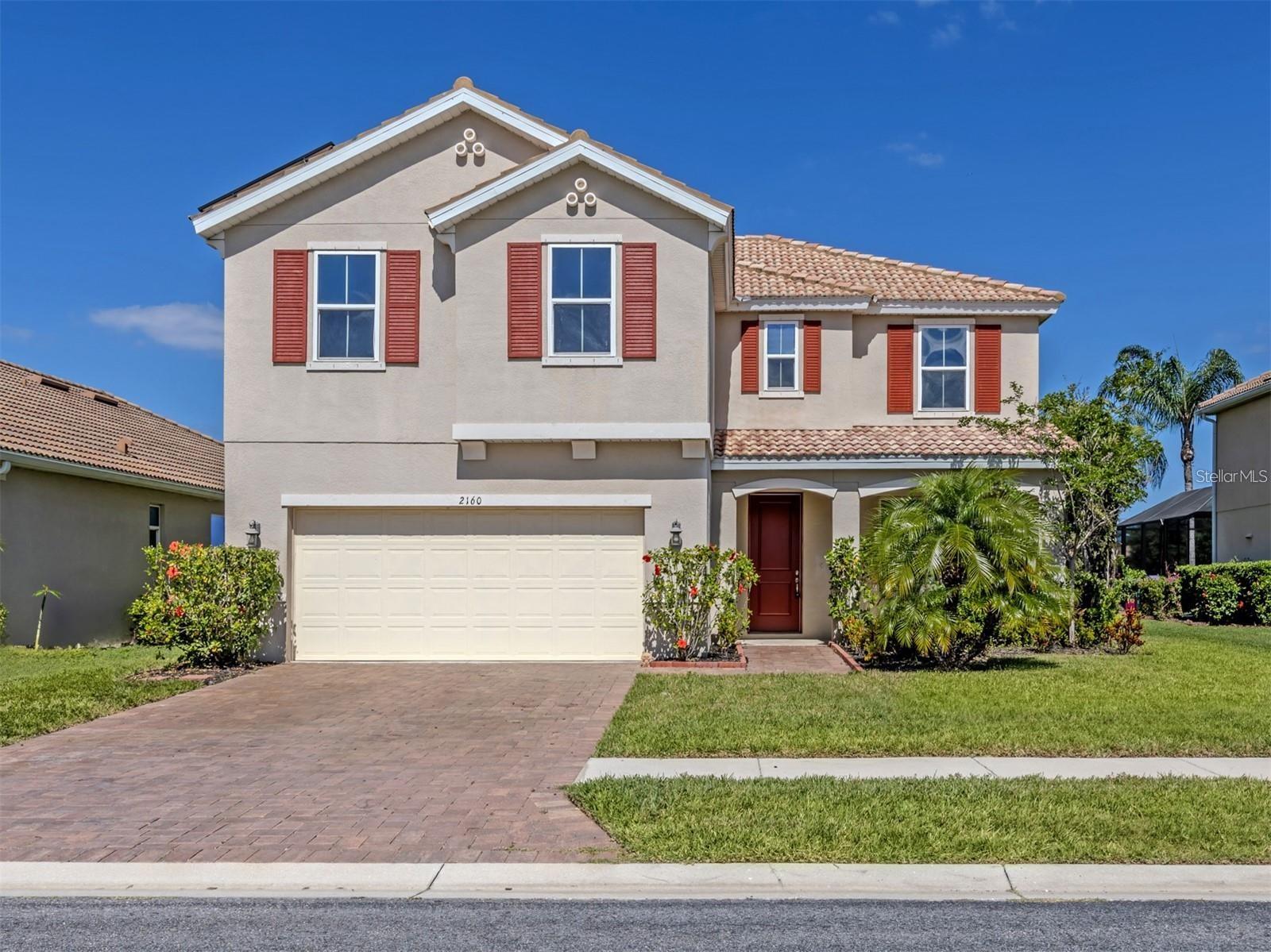 Photo of 2160 WEAVER BIRD LANE VENICE FL 34292