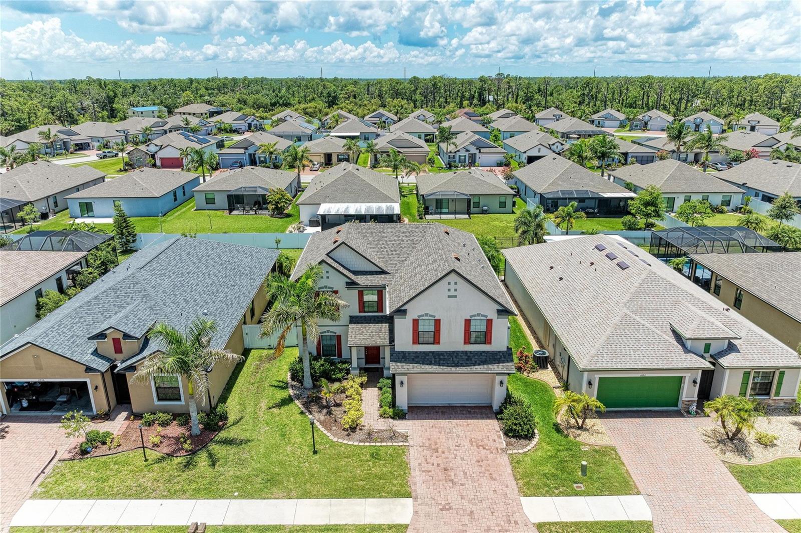 Photo of 2084 LA PALMA AVENUE PORT CHARLOTTE FL 33953