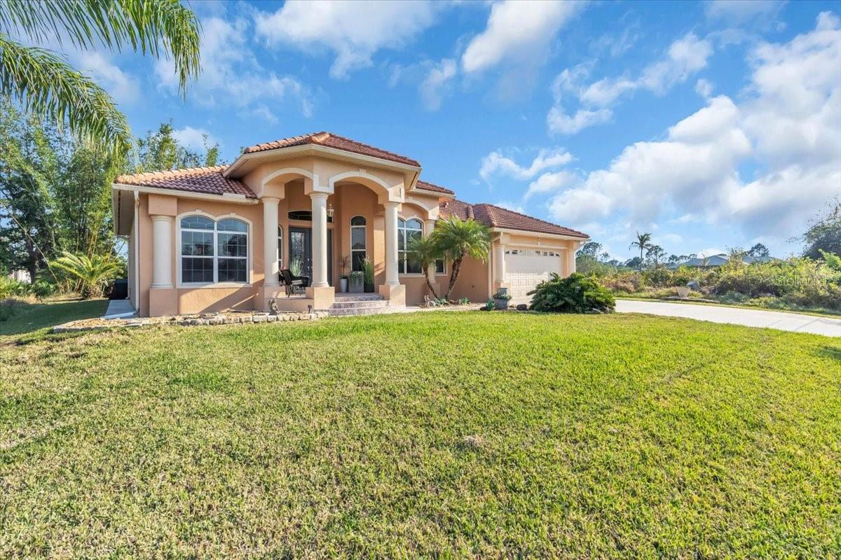 Photo of 3162 CORDOVA TERRACE NORTH PORT FL 34291