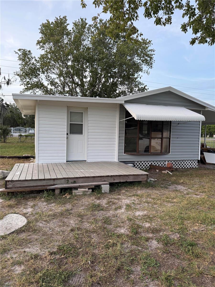 Photo of 14810 THOMPSON AVENUE HUDSON FL 34669
