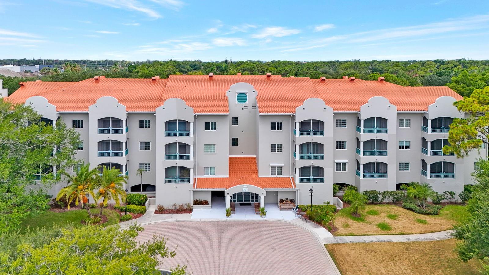 Photo of 3731 SARASOTA SQUARE BOULEVARD #205D SARASOTA FL 34238