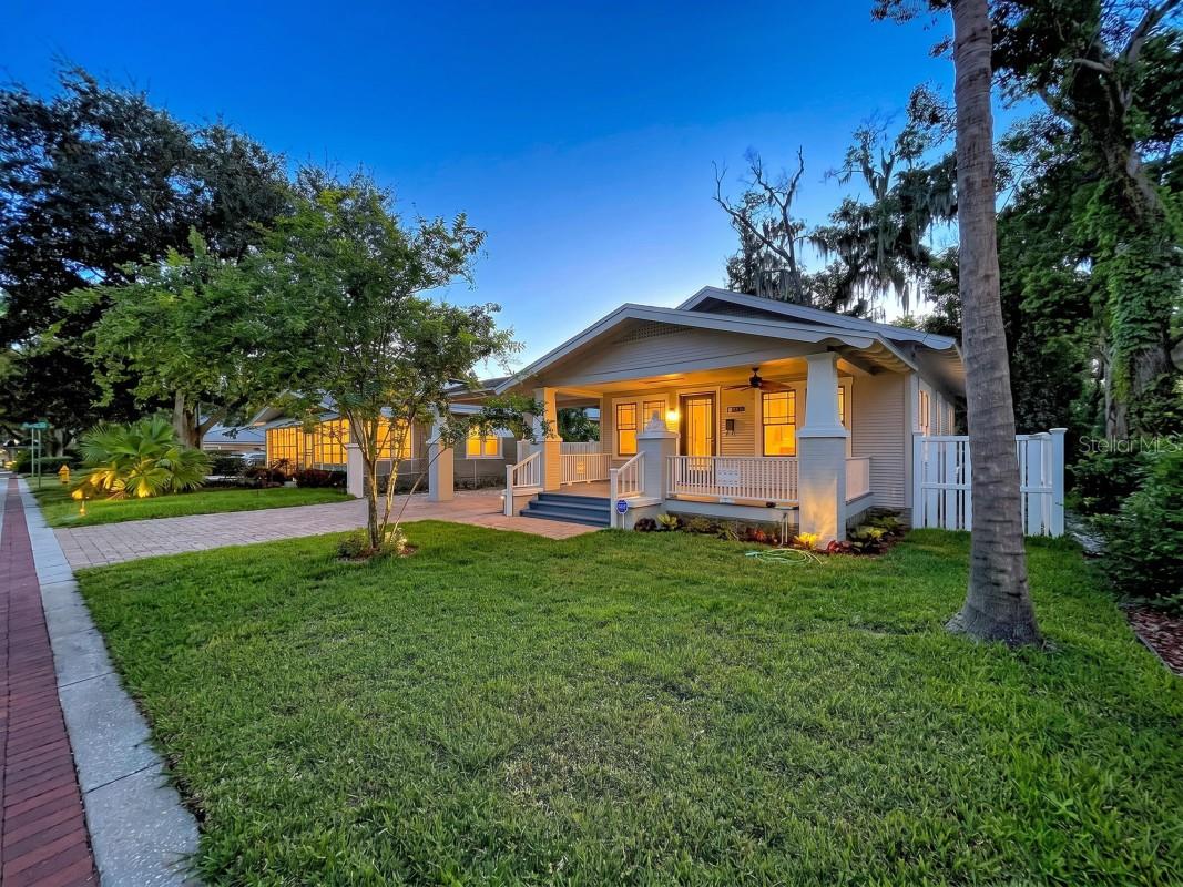 Photo of 806 JOHNSON AVENUE LAKELAND FL 33801